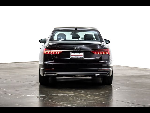 2025 Audi A6 Sedan Premium Plus