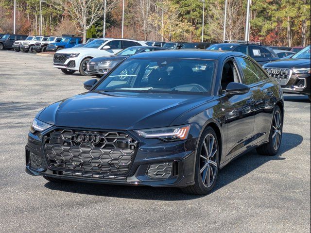 2025 Audi A6 Sedan Prestige