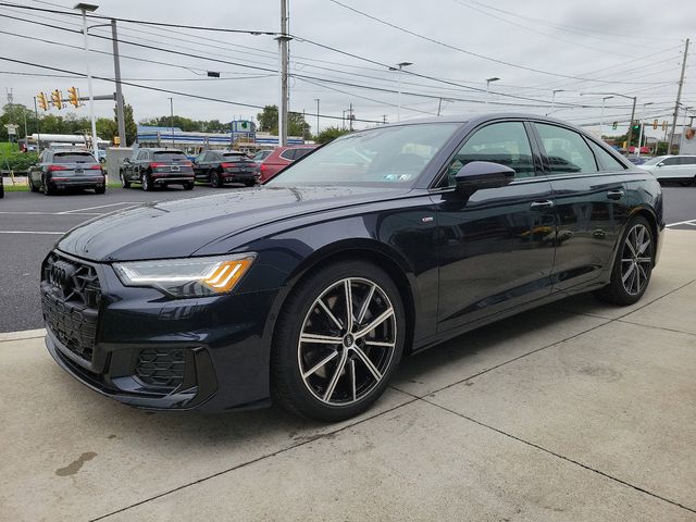 2025 Audi A6 Sedan Prestige