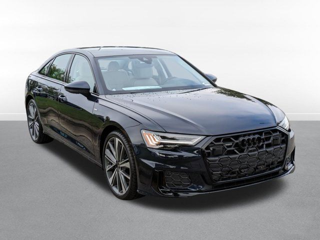 2025 Audi A6 Sedan Prestige