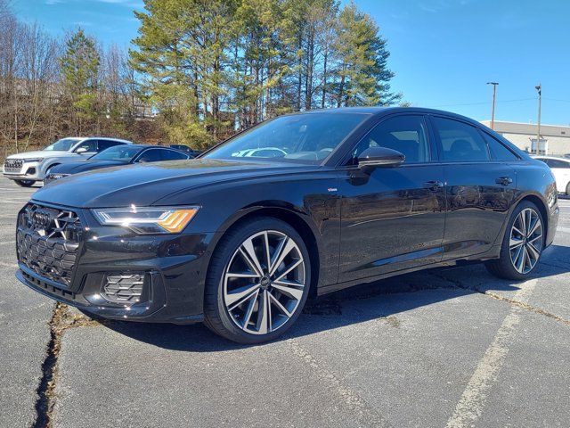 2025 Audi A6 Sedan Prestige