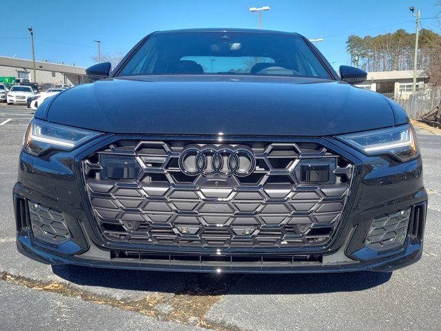 2025 Audi A6 Sedan Prestige