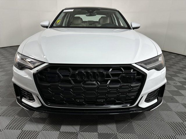 2025 Audi A6 Sedan Prestige