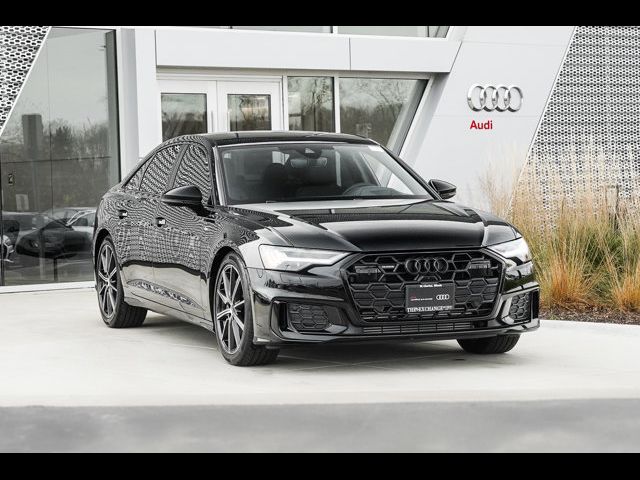 2025 Audi A6 Sedan Prestige