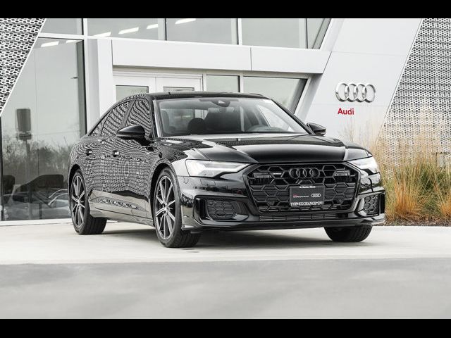 2025 Audi A6 Sedan Prestige