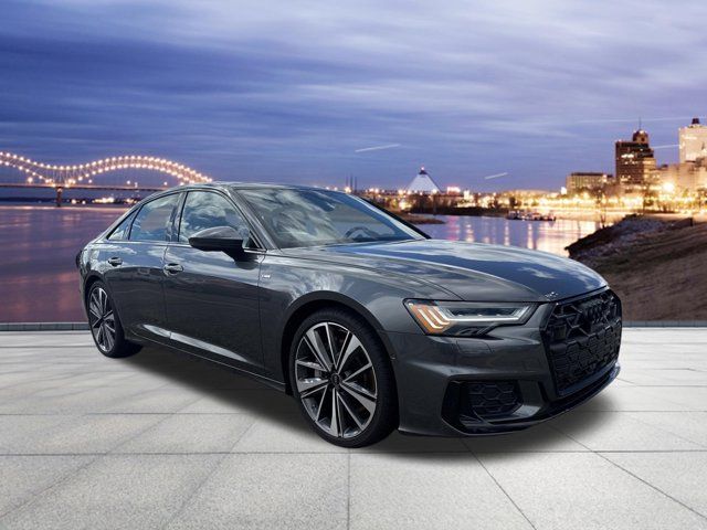 2025 Audi A6 Sedan Prestige