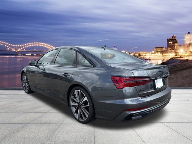 2025 Audi A6 Sedan Prestige