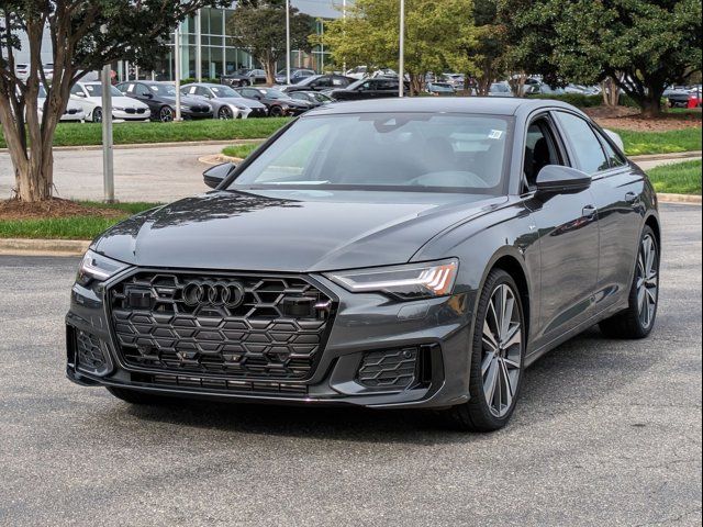 2025 Audi A6 Sedan Prestige