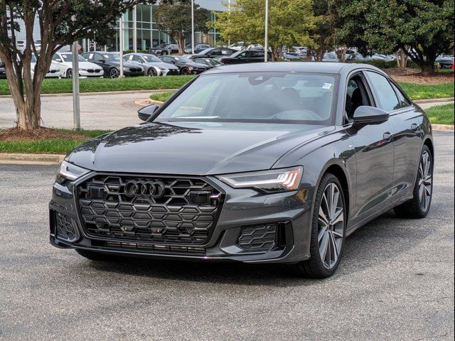 2025 Audi A6 Sedan Prestige