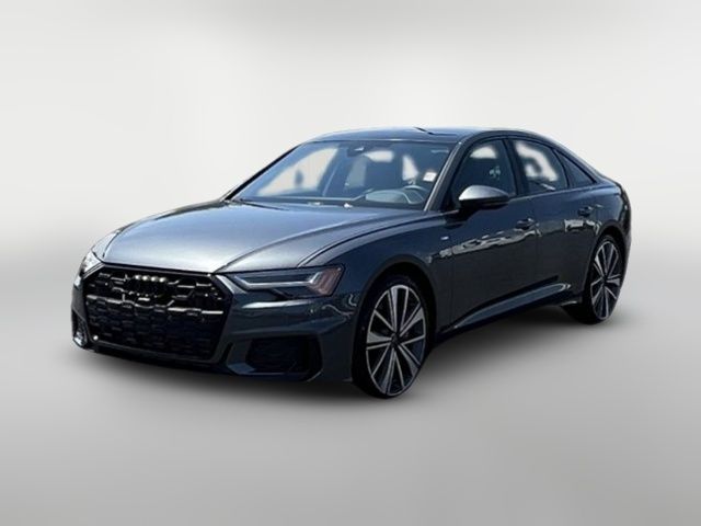 2025 Audi A6 Sedan Prestige