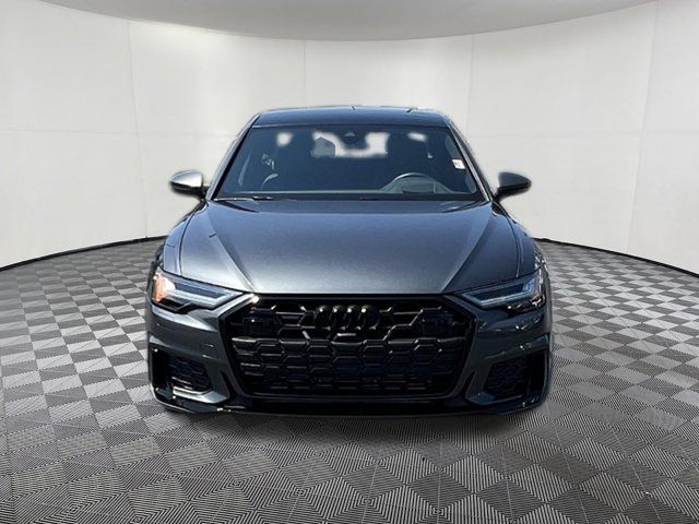 2025 Audi A6 Sedan Prestige
