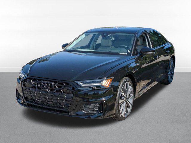 2025 Audi A6 Sedan Prestige