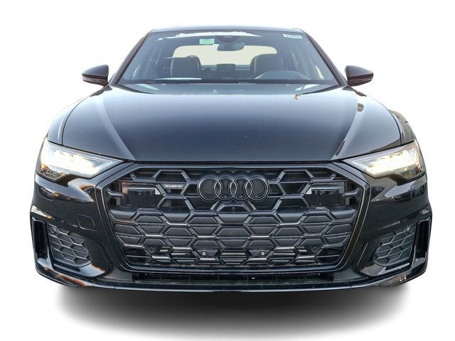 2025 Audi A6 Sedan Prestige