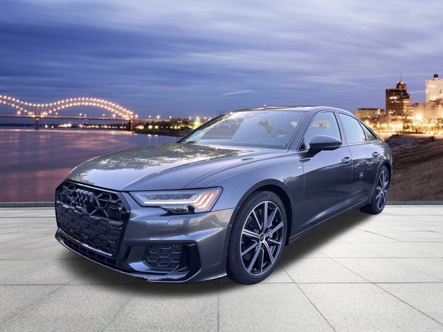 2025 Audi A6 Sedan Prestige