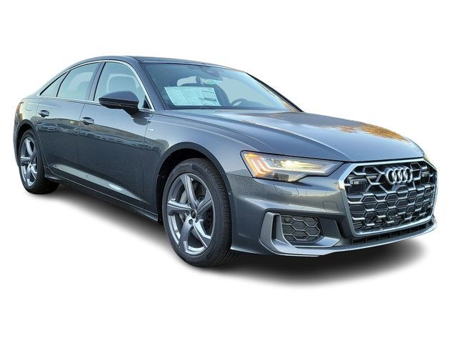 2025 Audi A6 Sedan Prestige