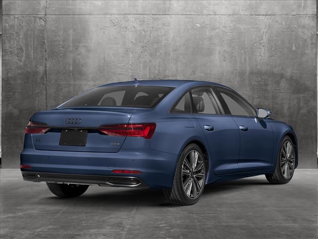 2025 Audi A6 Sedan Prestige