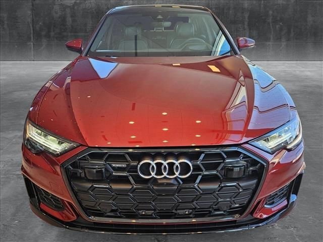 2025 Audi A6 Sedan Prestige