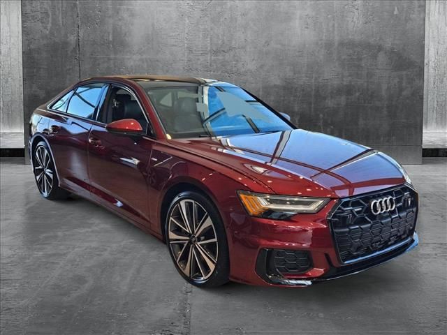 2025 Audi A6 Sedan Prestige