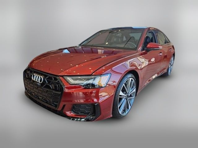 2025 Audi A6 Sedan Prestige