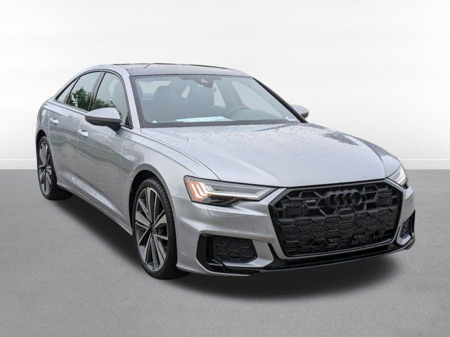 2025 Audi A6 Sedan Prestige