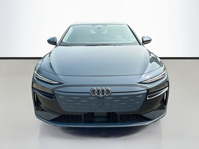 2025 Audi A6 e-tron Premium