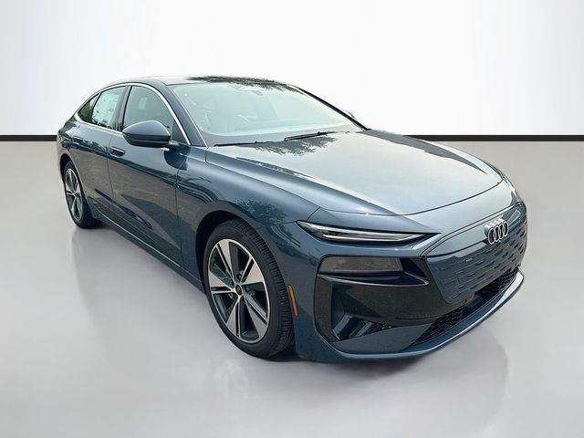 2025 Audi A6 e-tron Premium