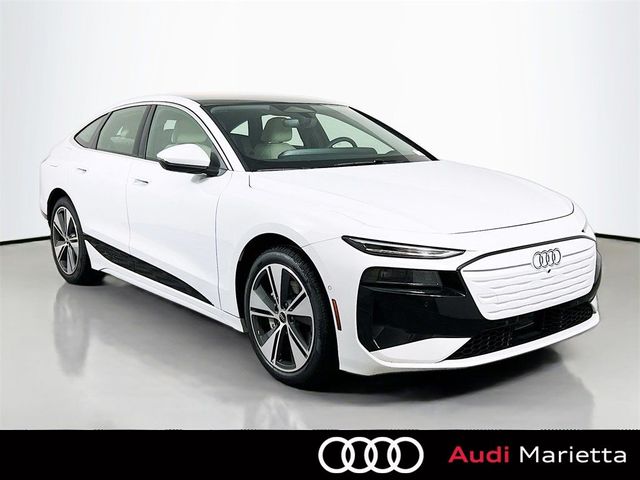 2025 Audi A6 e-tron Premium