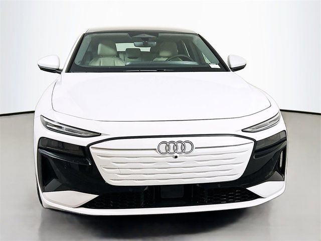 2025 Audi A6 e-tron Premium