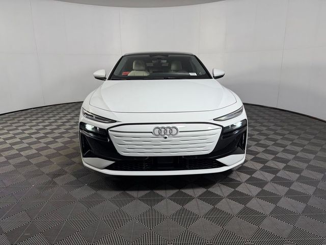2025 Audi A6 e-tron Premium