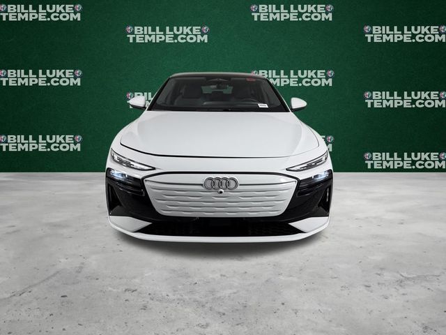 2025 Audi A6 e-tron Premium Plus