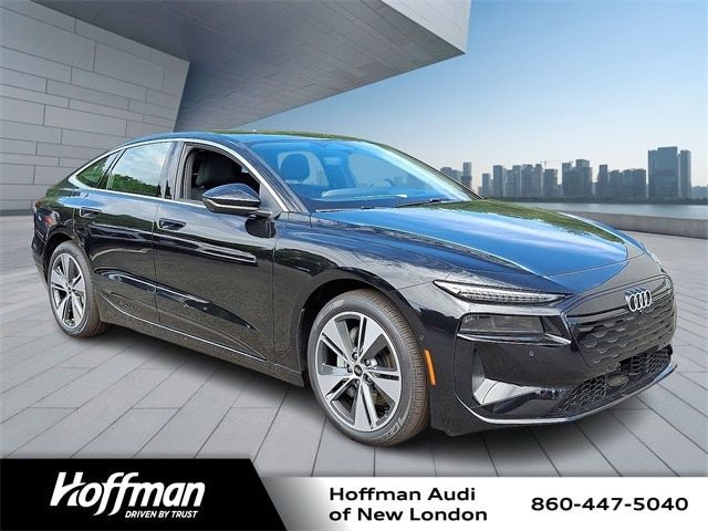 2025 Audi A6 e-tron Premium Plus