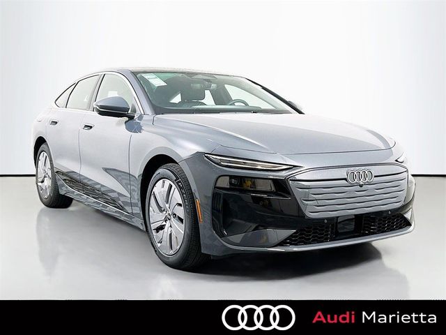 2025 Audi A6 e-tron Premium Plus