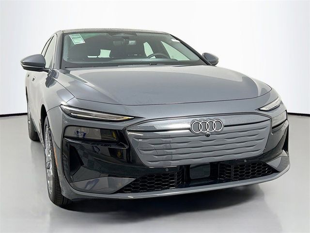 2025 Audi A6 e-tron Premium Plus