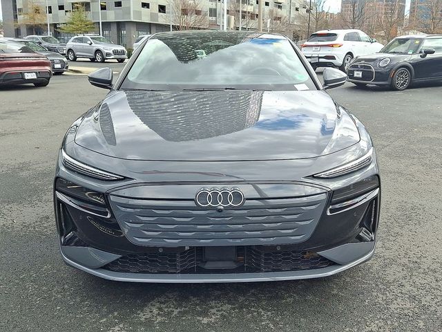 2025 Audi A6 e-tron Prestige