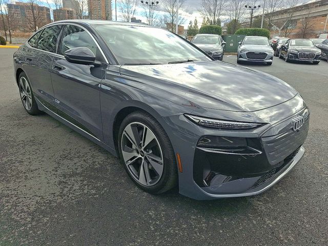 2025 Audi A6 e-tron Prestige