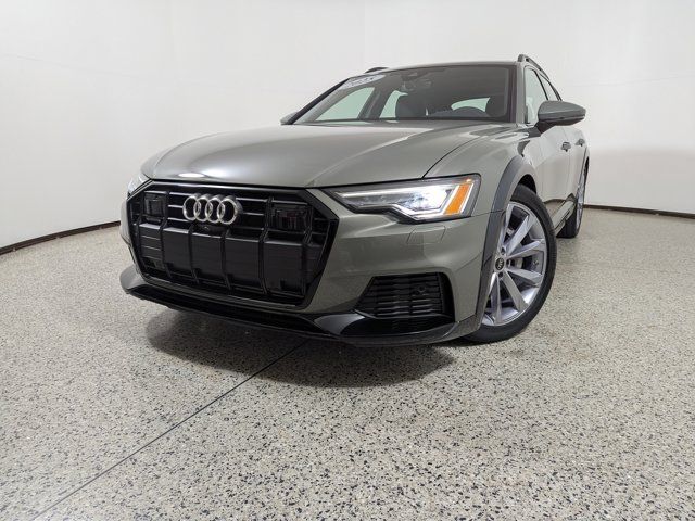 2025 Audi A6 Allroad Premium Plus