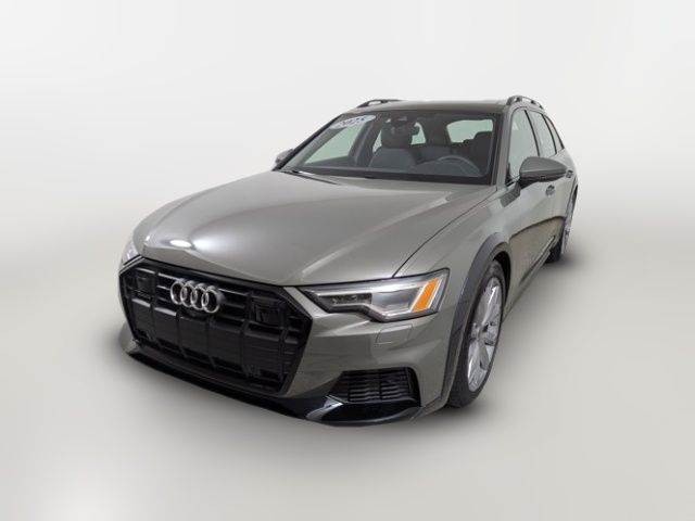 2025 Audi A6 Allroad Premium Plus