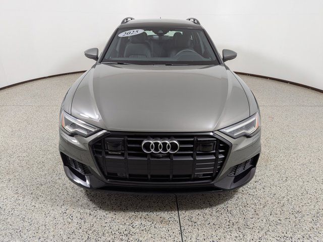 2025 Audi A6 Allroad Premium Plus