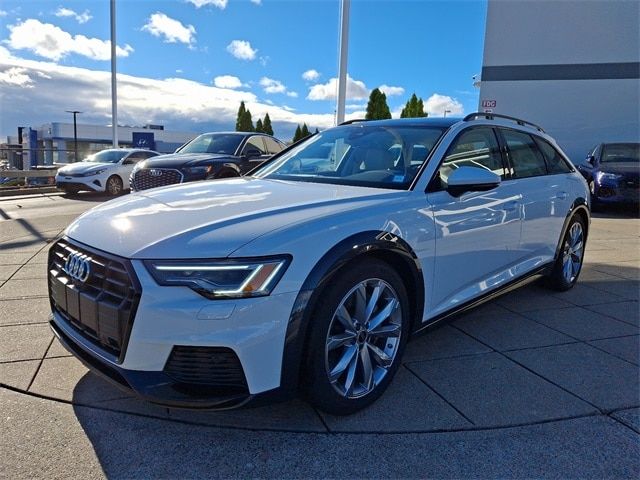 2025 Audi A6 Allroad Premium Plus