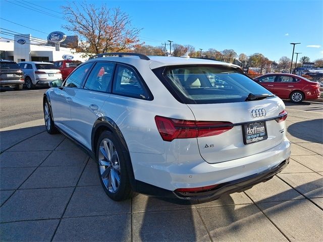 2025 Audi A6 Allroad Premium Plus