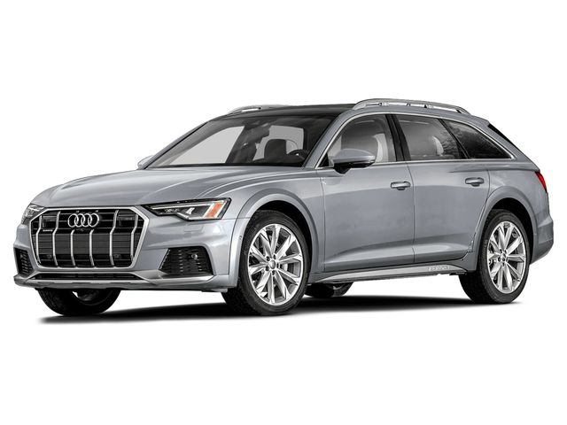 2025 Audi A6 Allroad Premium Plus