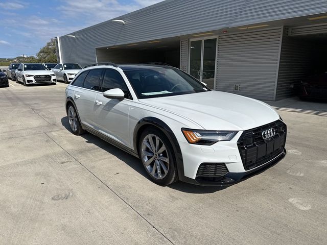 2025 Audi A6 Allroad Prestige