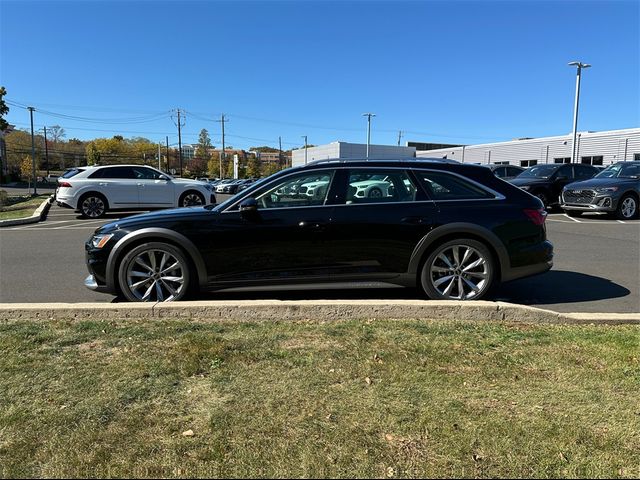 2025 Audi A6 Allroad Premium Plus