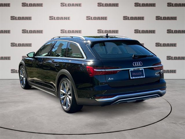 2025 Audi A6 Allroad Premium Plus