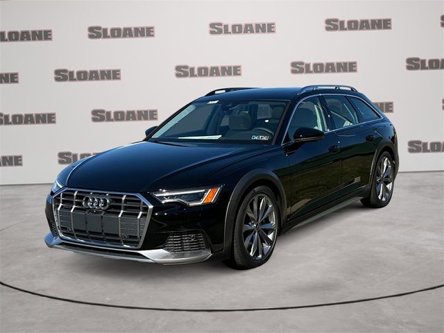 2025 Audi A6 Allroad Premium Plus