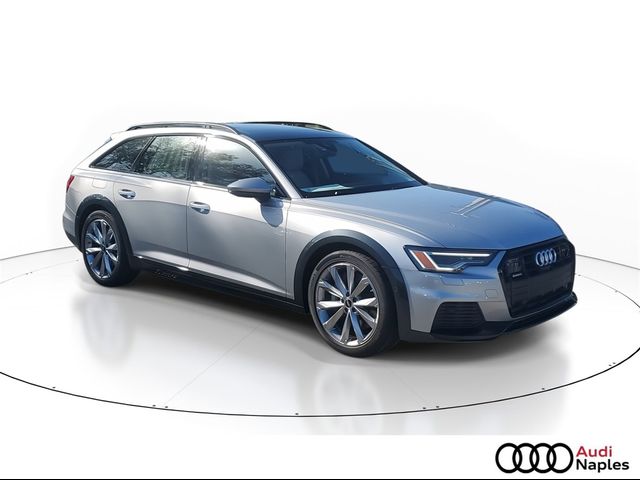 2025 Audi A6 Allroad Premium Plus