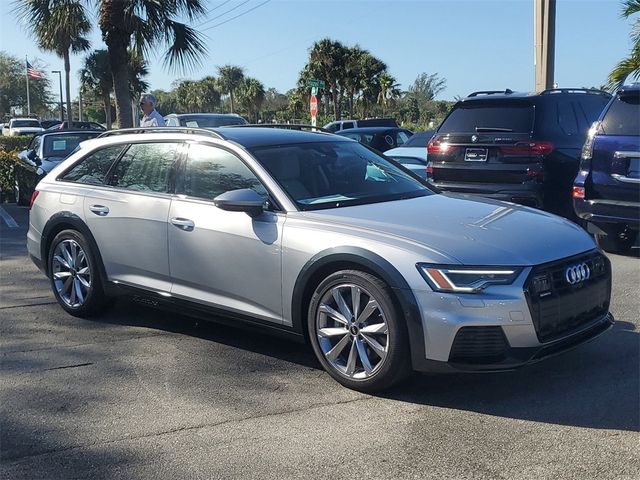 2025 Audi A6 Allroad Premium Plus