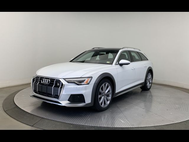 2025 Audi A6 Allroad Premium Plus