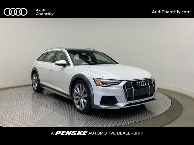 2025 Audi A6 Allroad Premium Plus