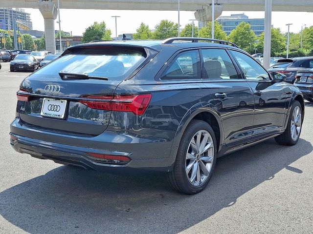 2025 Audi A6 Allroad Premium Plus